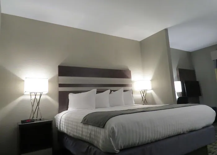 Spark By Hilton Erie