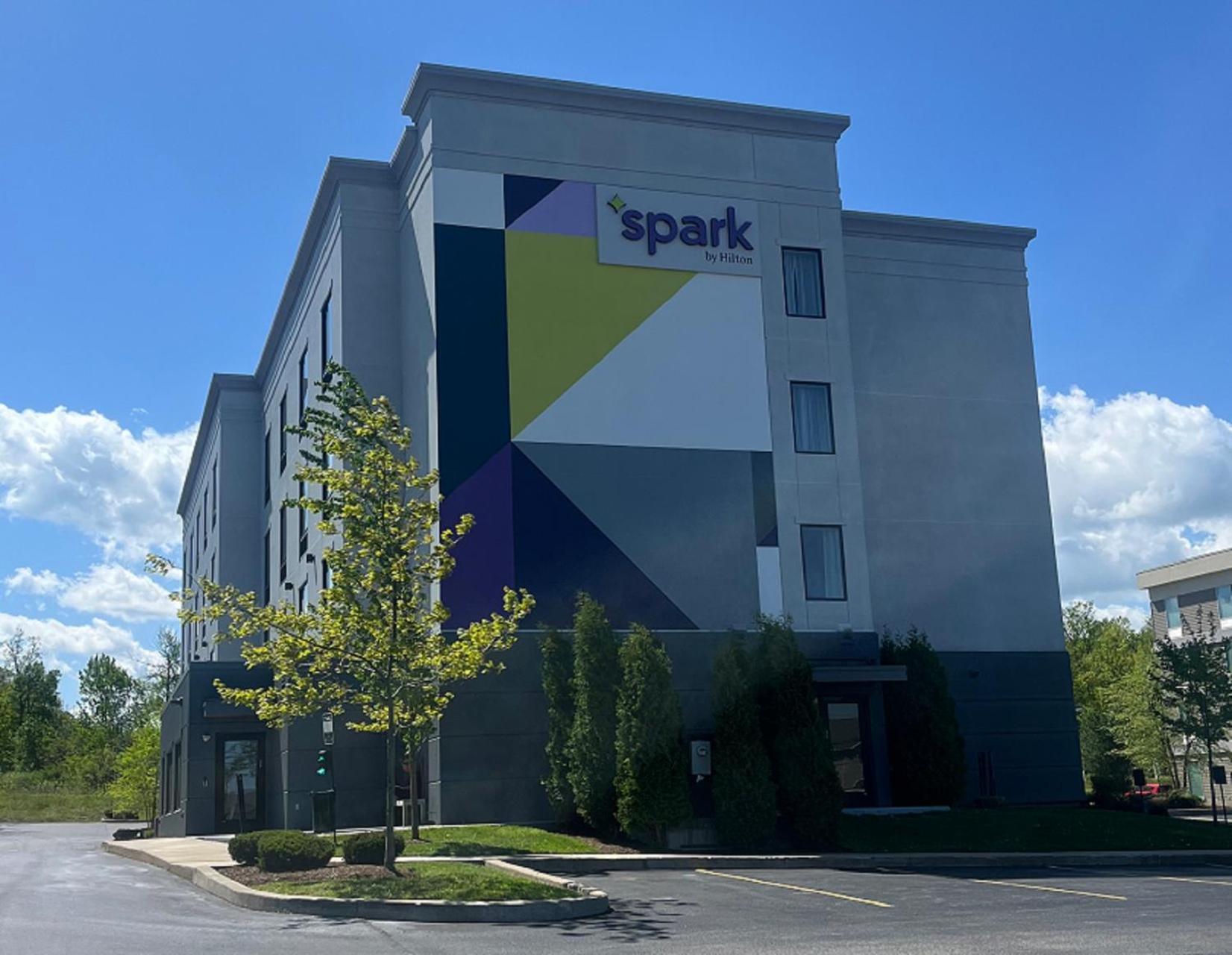 Hotel Spark By Hilton Erie 3*