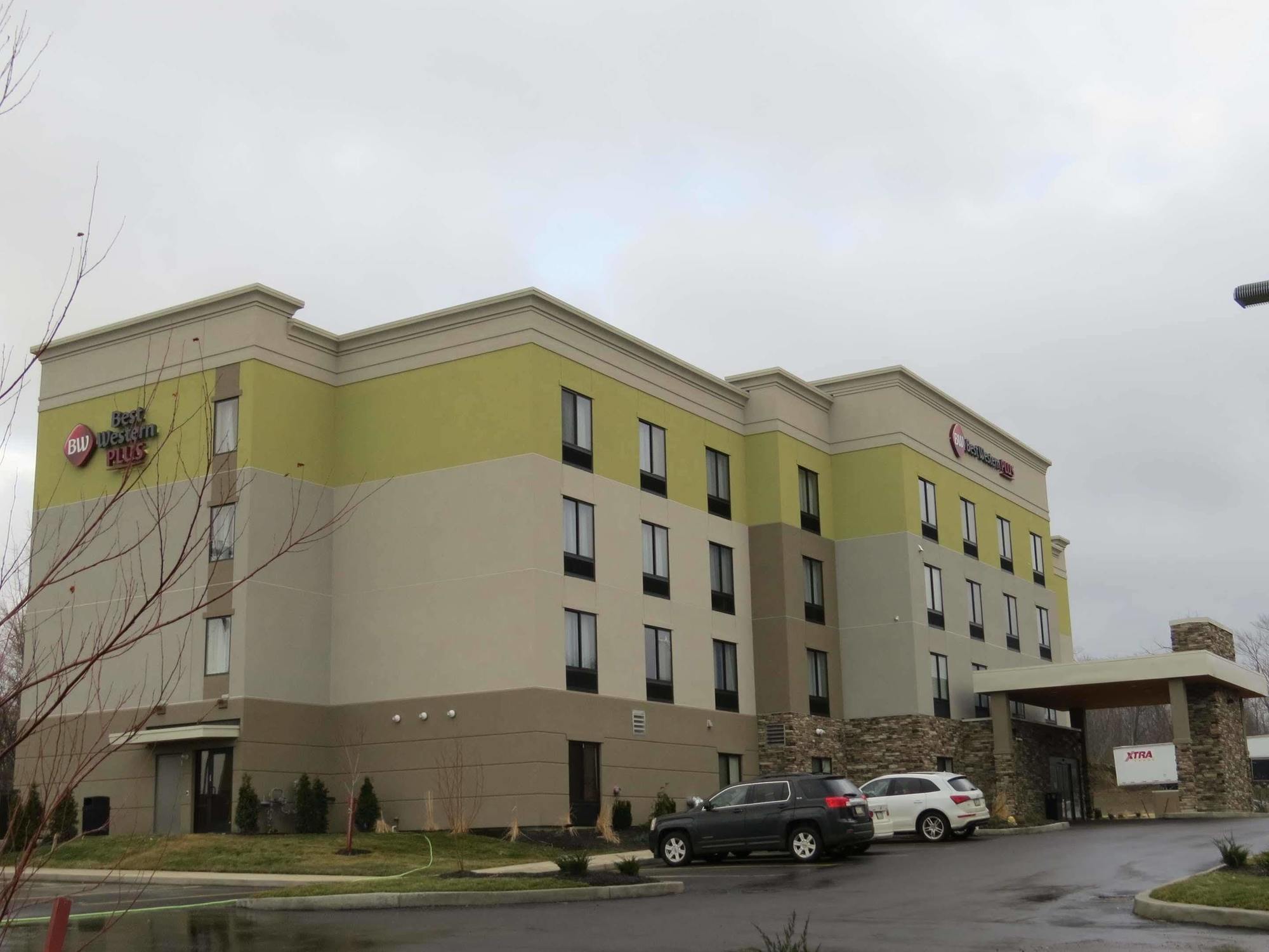 Spark By Hilton Erie 3* Kearsarge