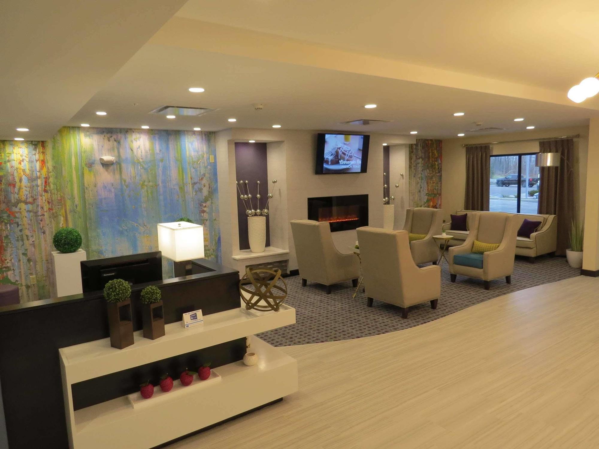 Hotel Spark By Hilton Erie 3*