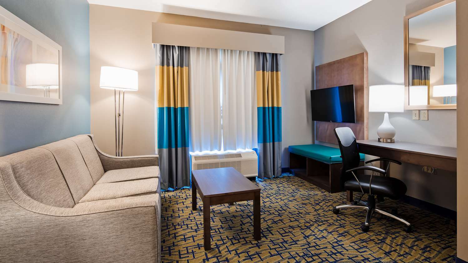 Spark By Hilton Erie 3* Kearsarge