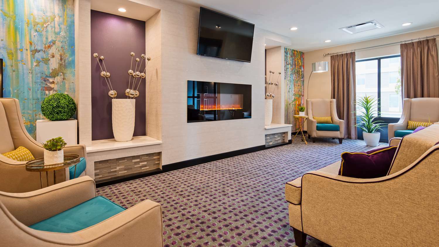 Spark By Hilton Erie Hotel