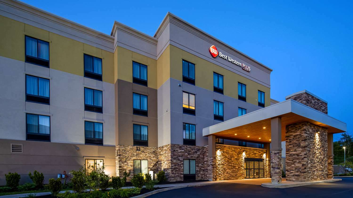 Spark By Hilton Erie Hotel Kearsarge