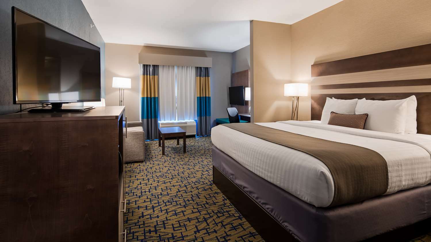 Hotel Spark By Hilton Erie 3*