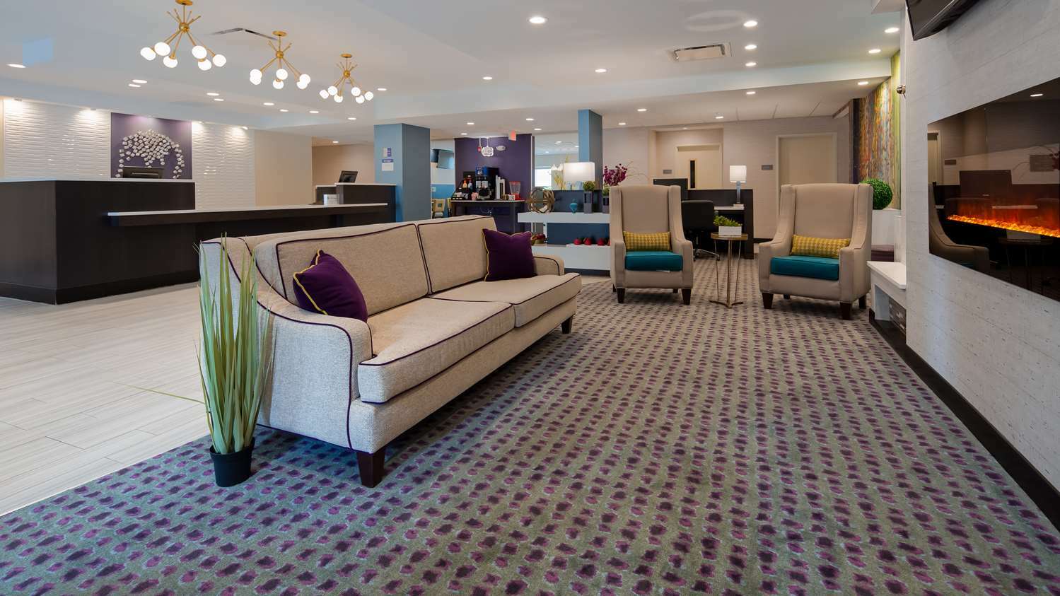 Spark By Hilton Erie 3* Kearsarge